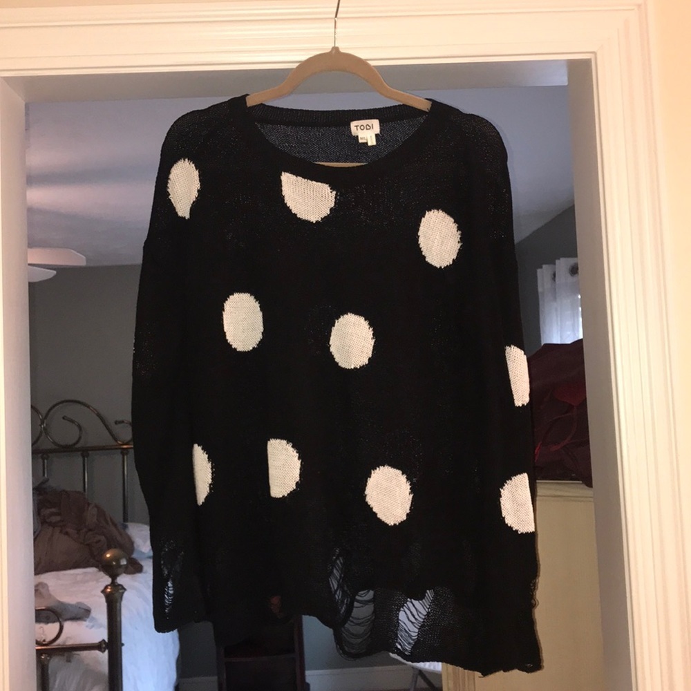 Tobi sweater